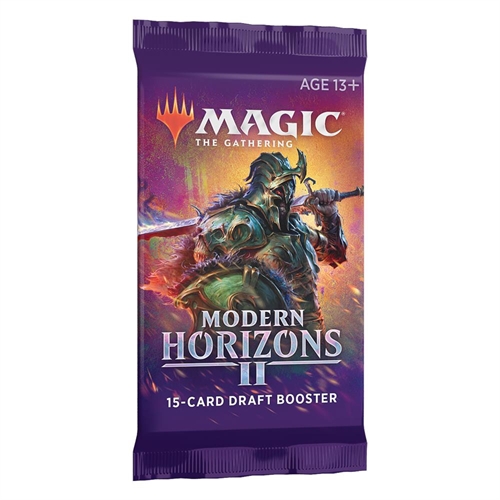 Modern Horizons 2 - Draft Booster Pakke - Magic the Gathering
